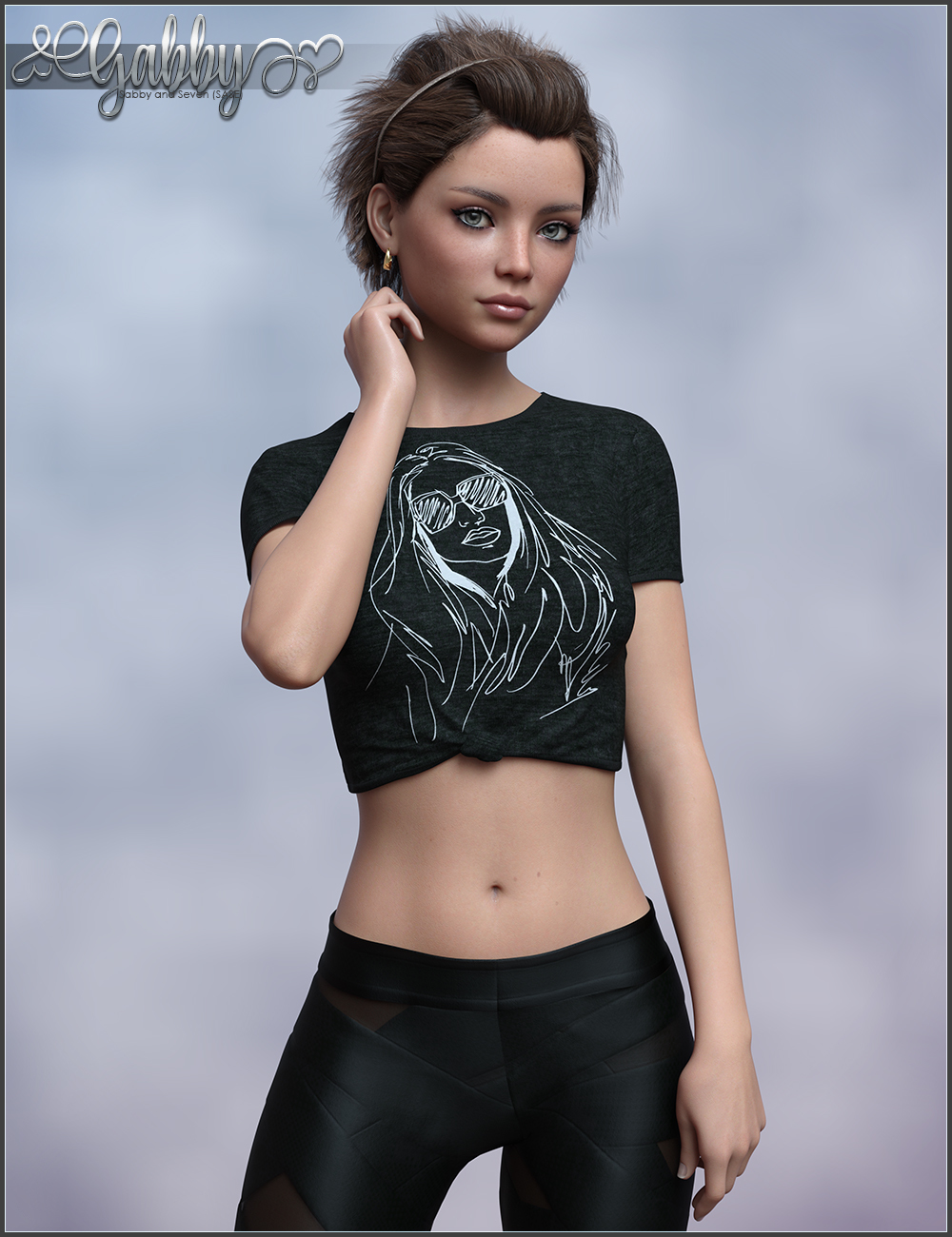 SASE Gabby for Genesis 8 by N/A