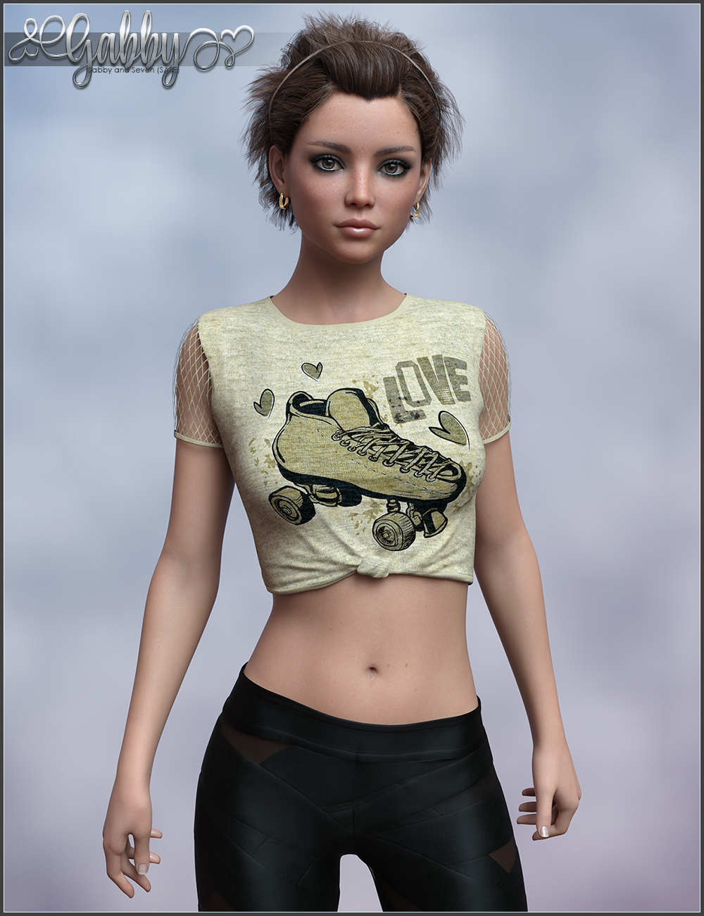 SASE Gabby for Genesis 8 by N/A