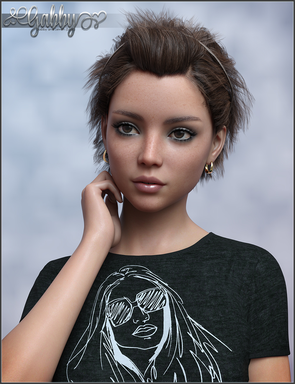 SASE Gabby for Genesis 8 by N/A