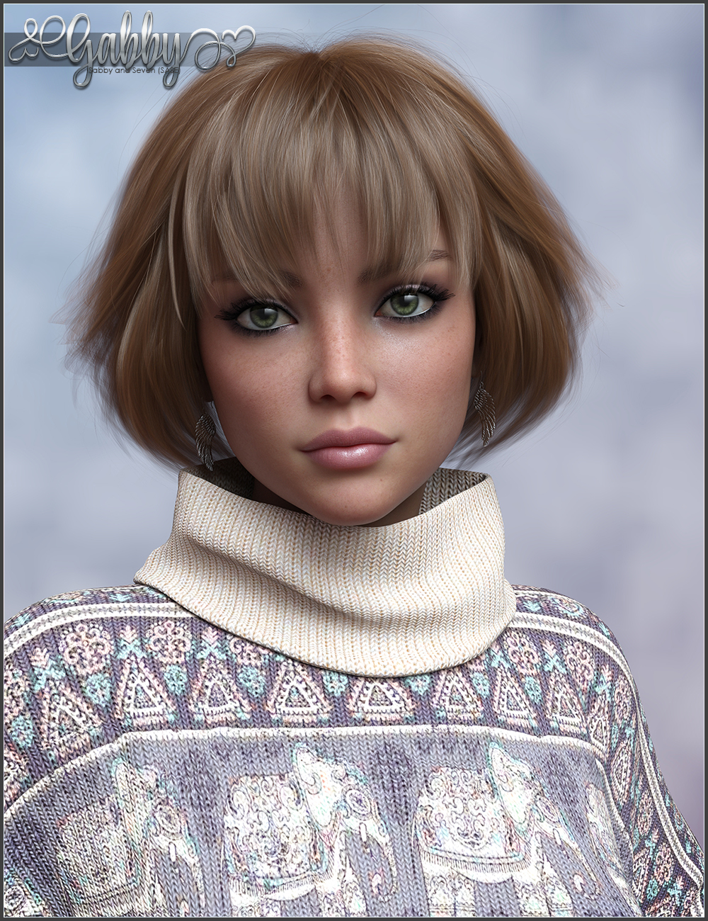 SASE Gabby for Genesis 8 by N/A