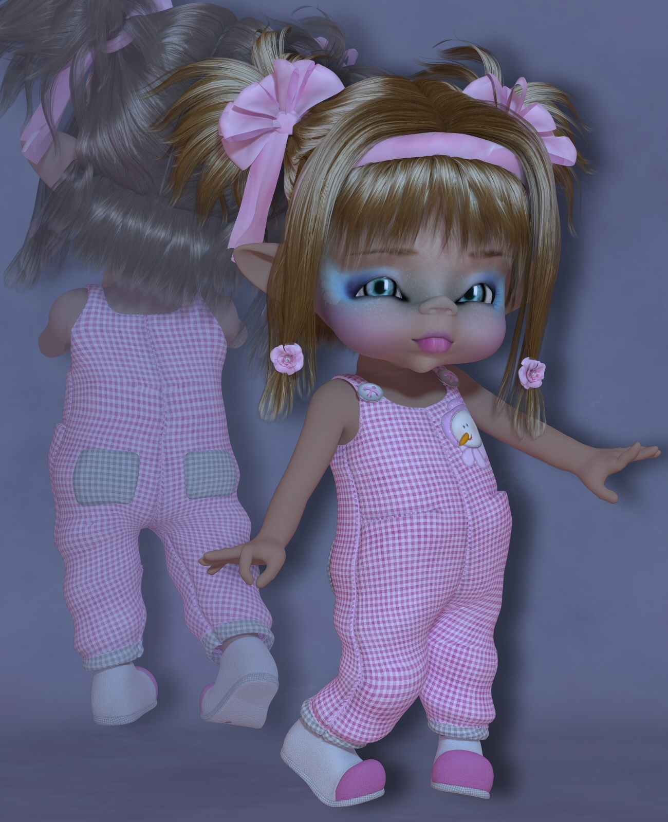 Kit/Peepot Overalls Expansion by N/A