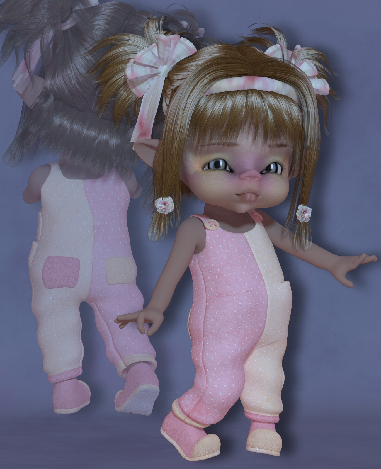 Kit/Peepot Overalls Expansion by N/A