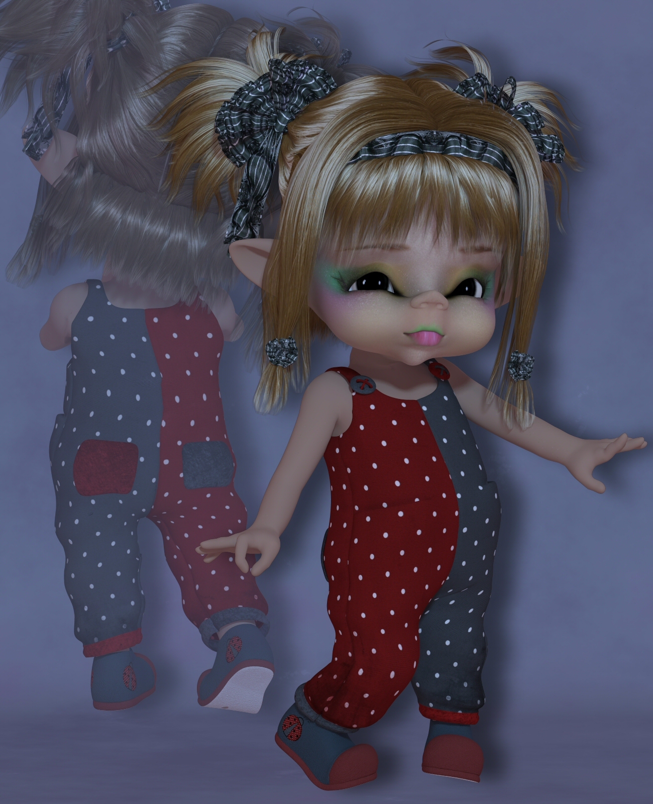 Kit/Peepot Overalls Expansion by N/A