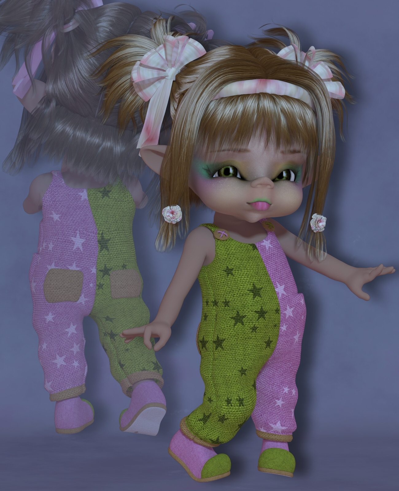 Kit/Peepot Overalls Expansion by N/A
