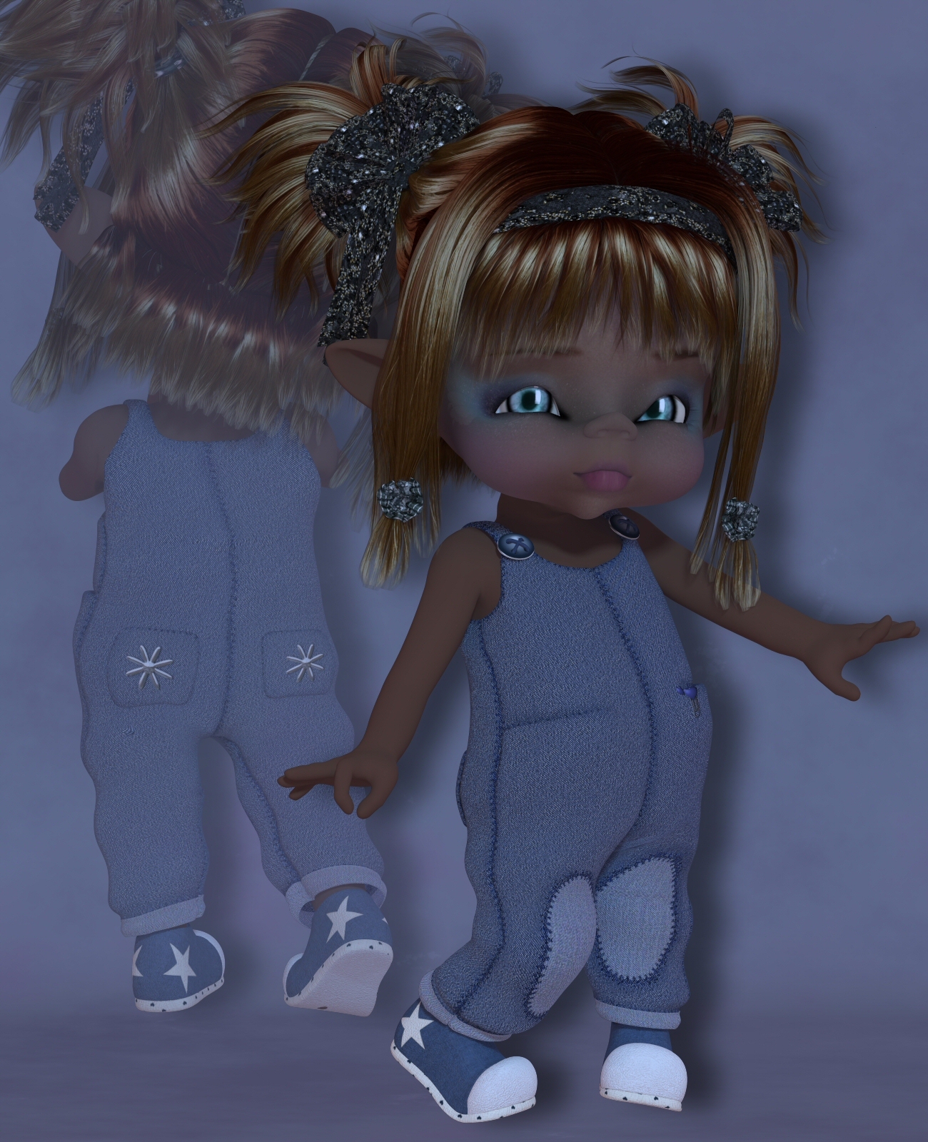 Kit/Peepot Overalls Expansion by N/A