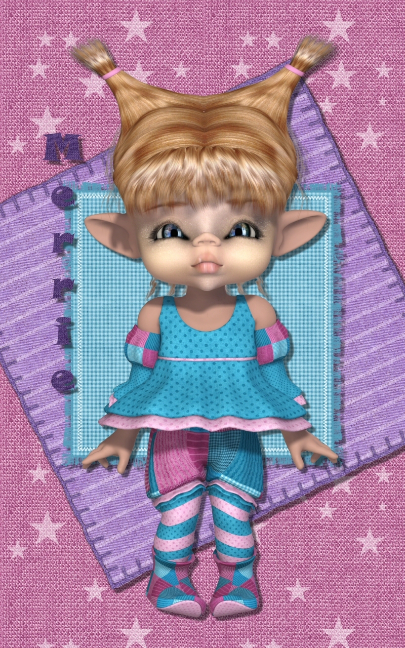 Merrie for Kit/Peepot by N/A