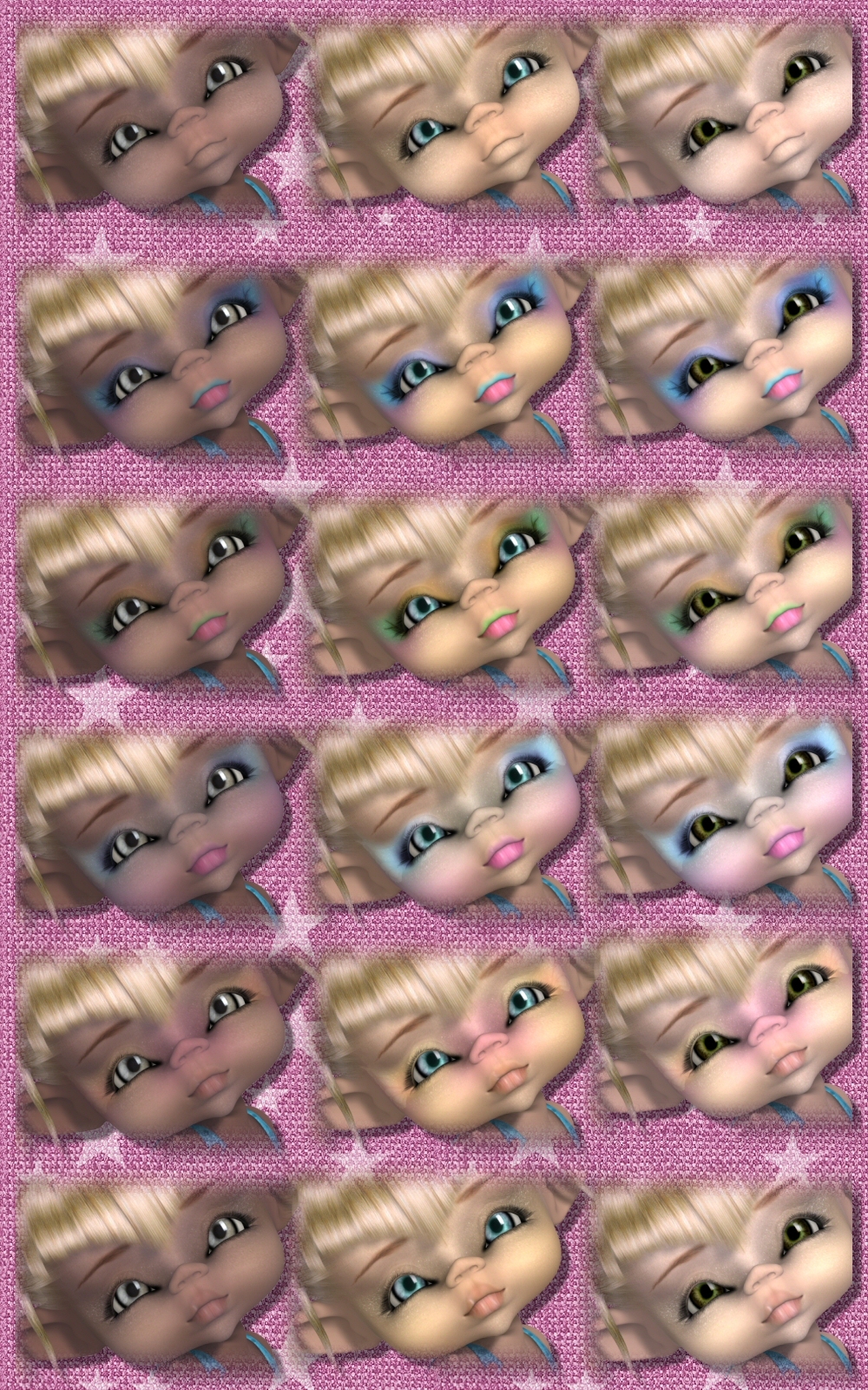 Merrie for Kit/Peepot by N/A