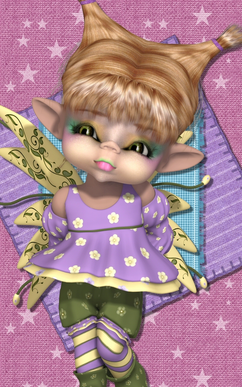 Merrie for Kit/Peepot by N/A