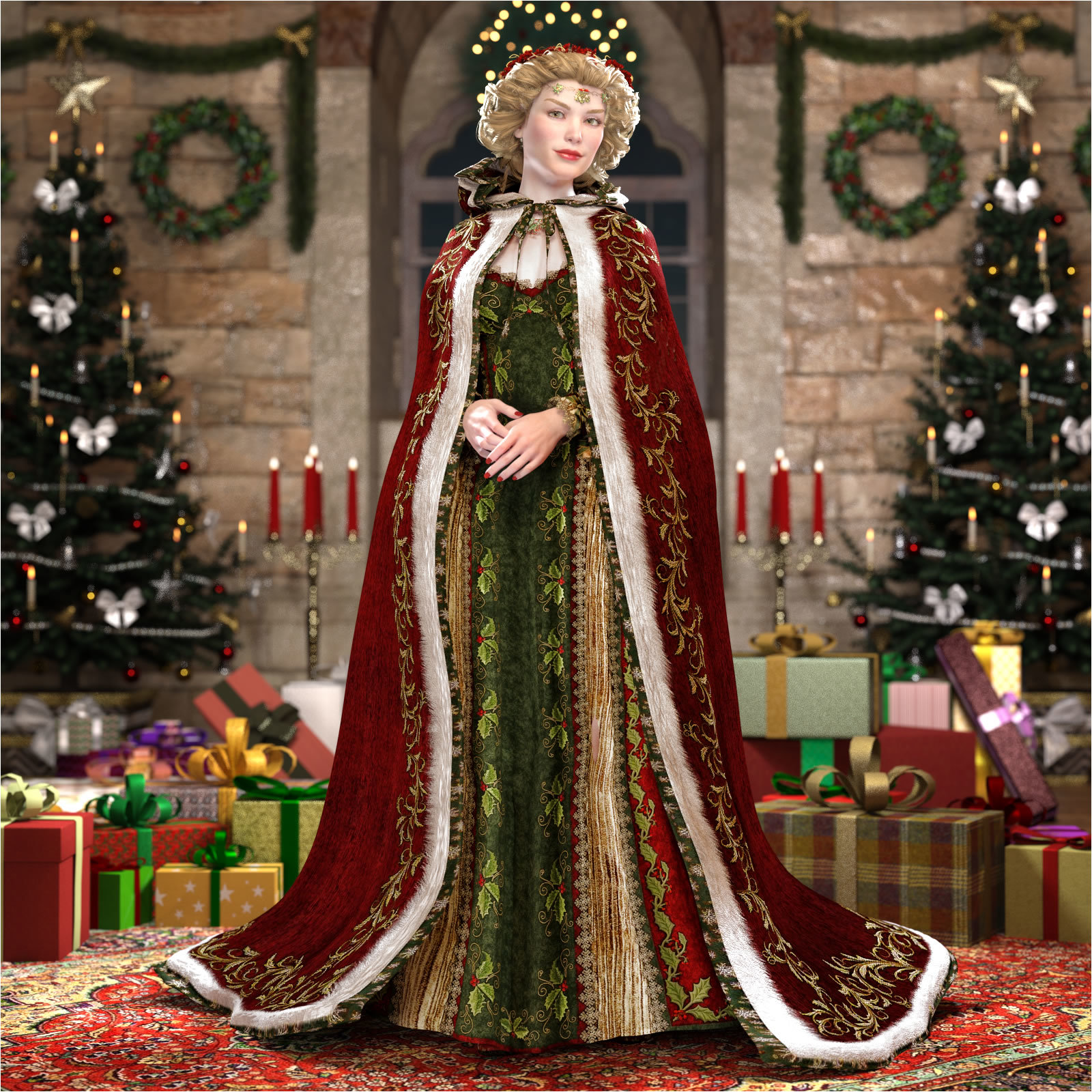 Princess of Yule by N/A