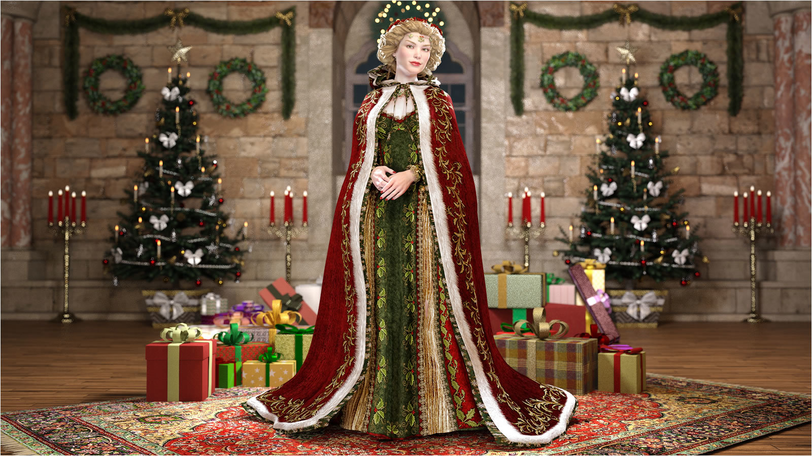 Princess of Yule by N/A