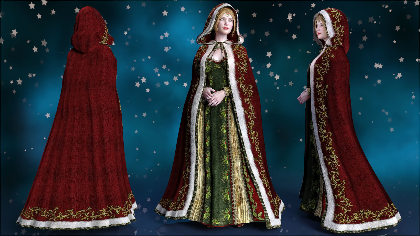 Princess of Yule by N/A