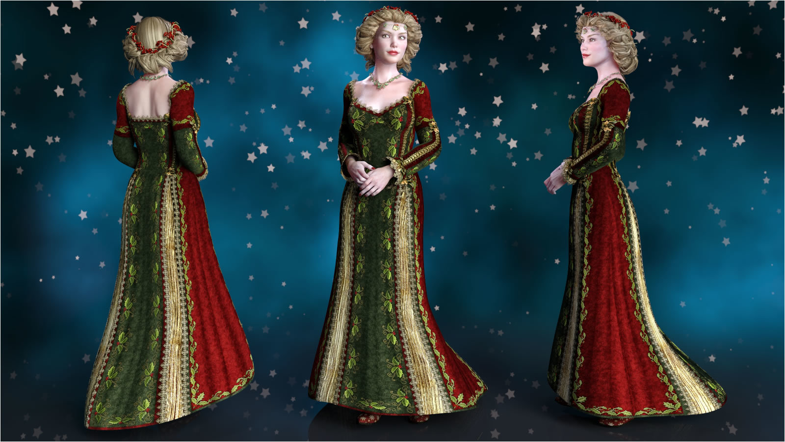 Princess of Yule by N/A