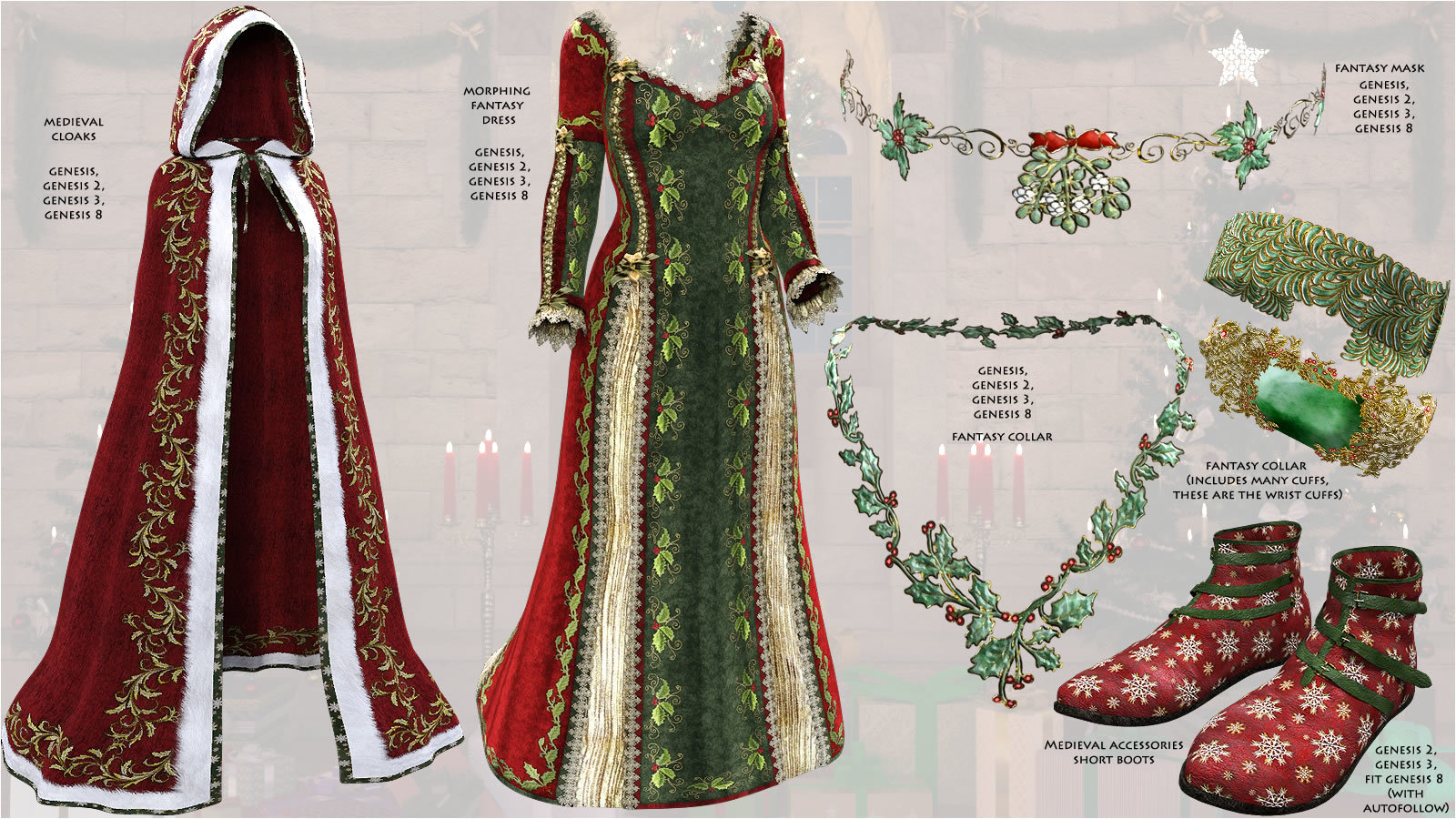 Princess of Yule by N/A