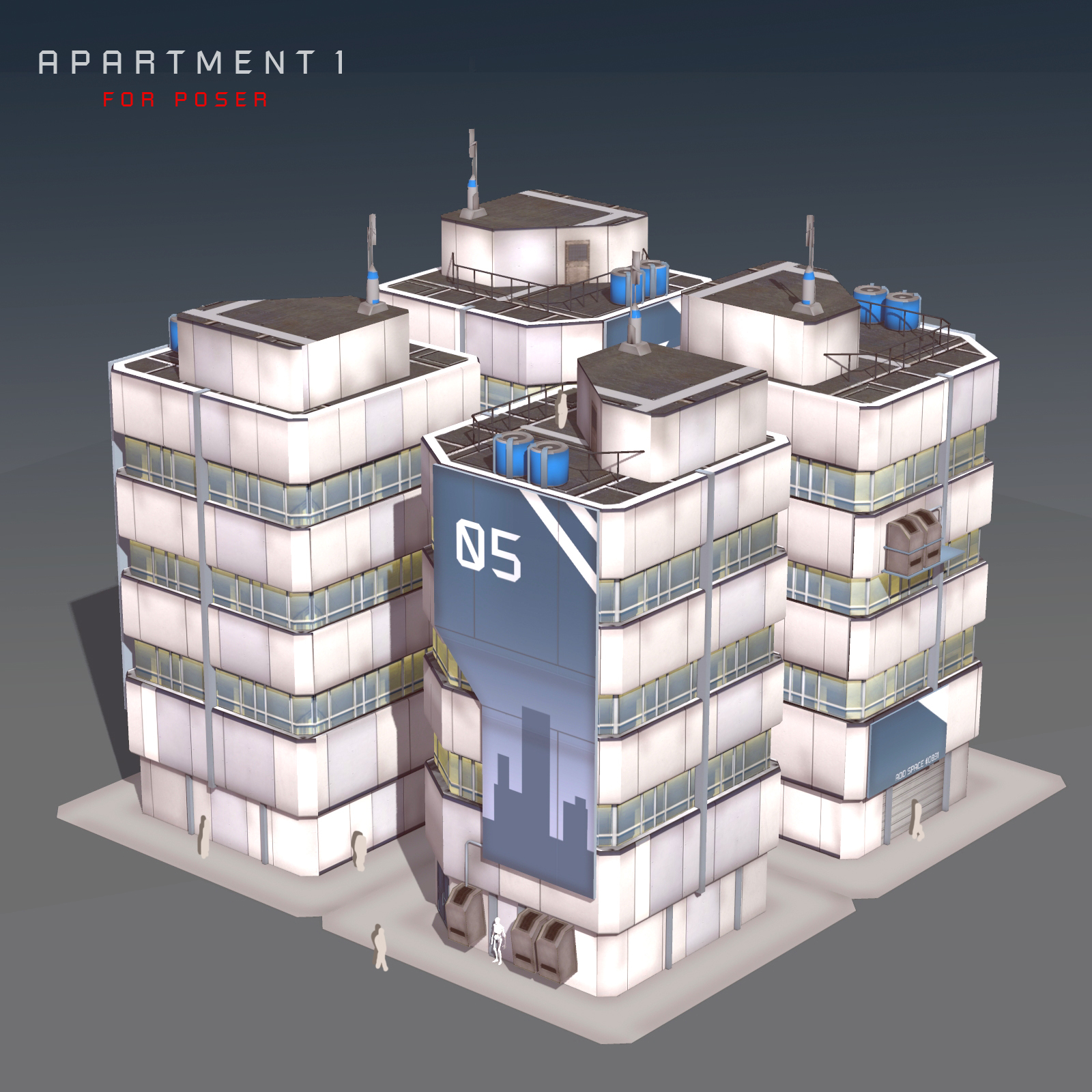 Apartment 1 by N/A