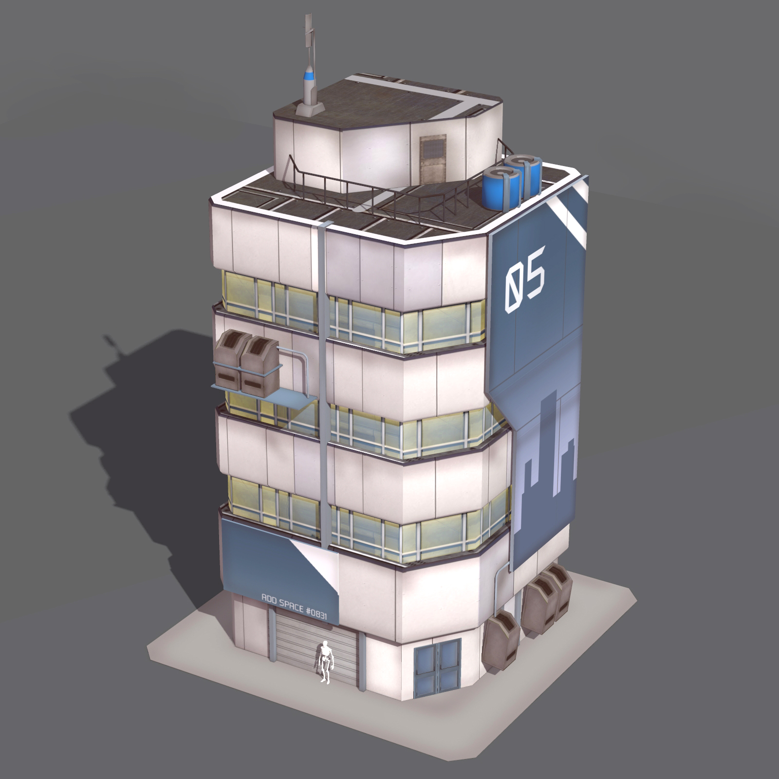 Apartment 1 by N/A