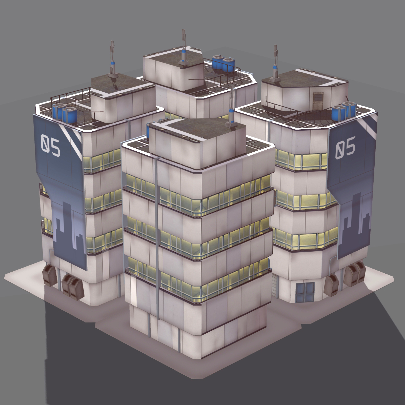 Apartment 1 by N/A