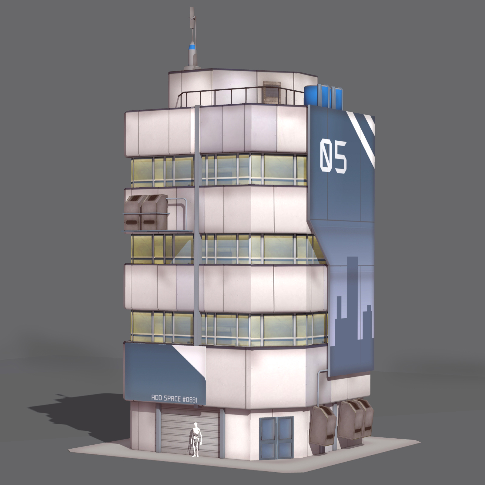 Apartment 1 by N/A
