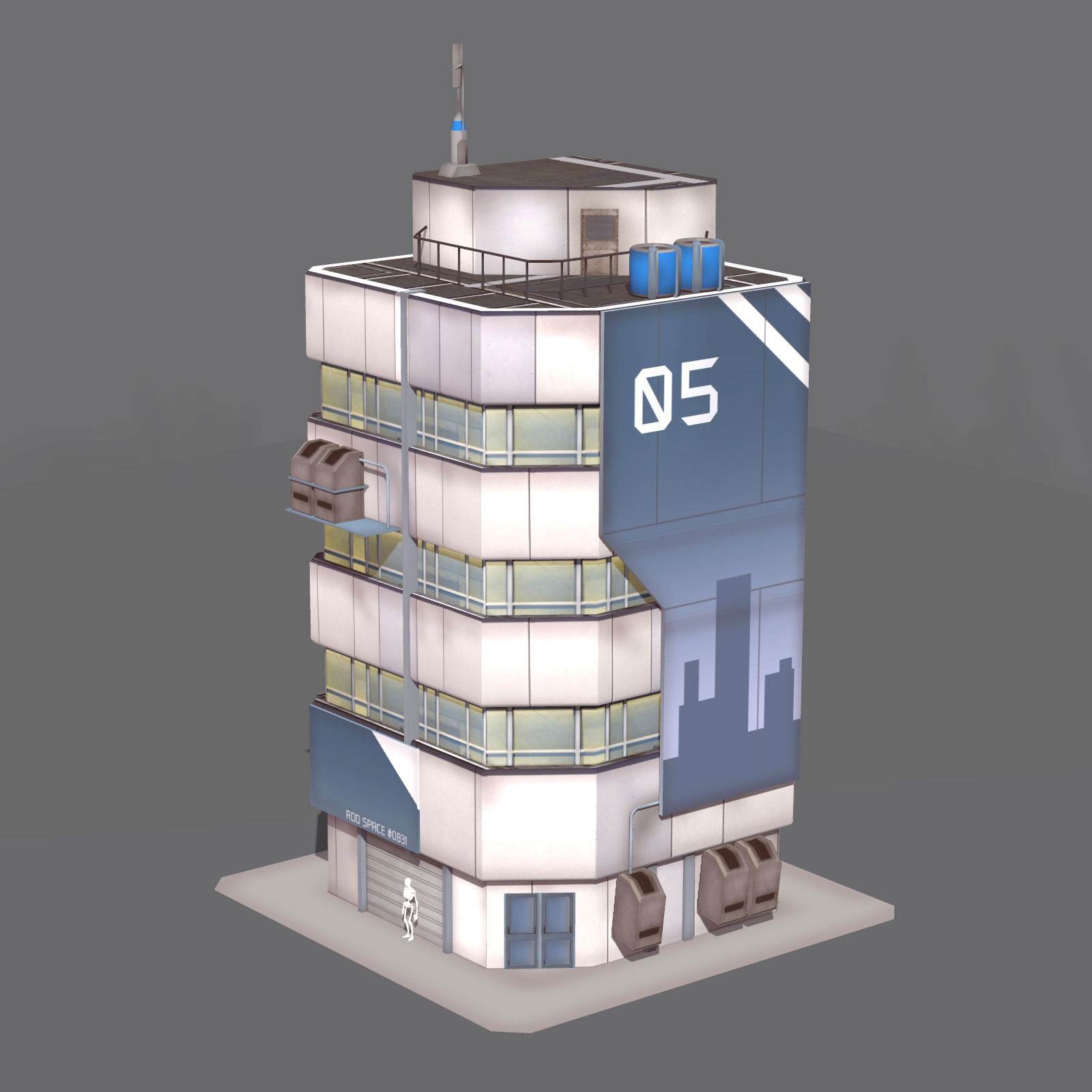 Apartment 1 by N/A