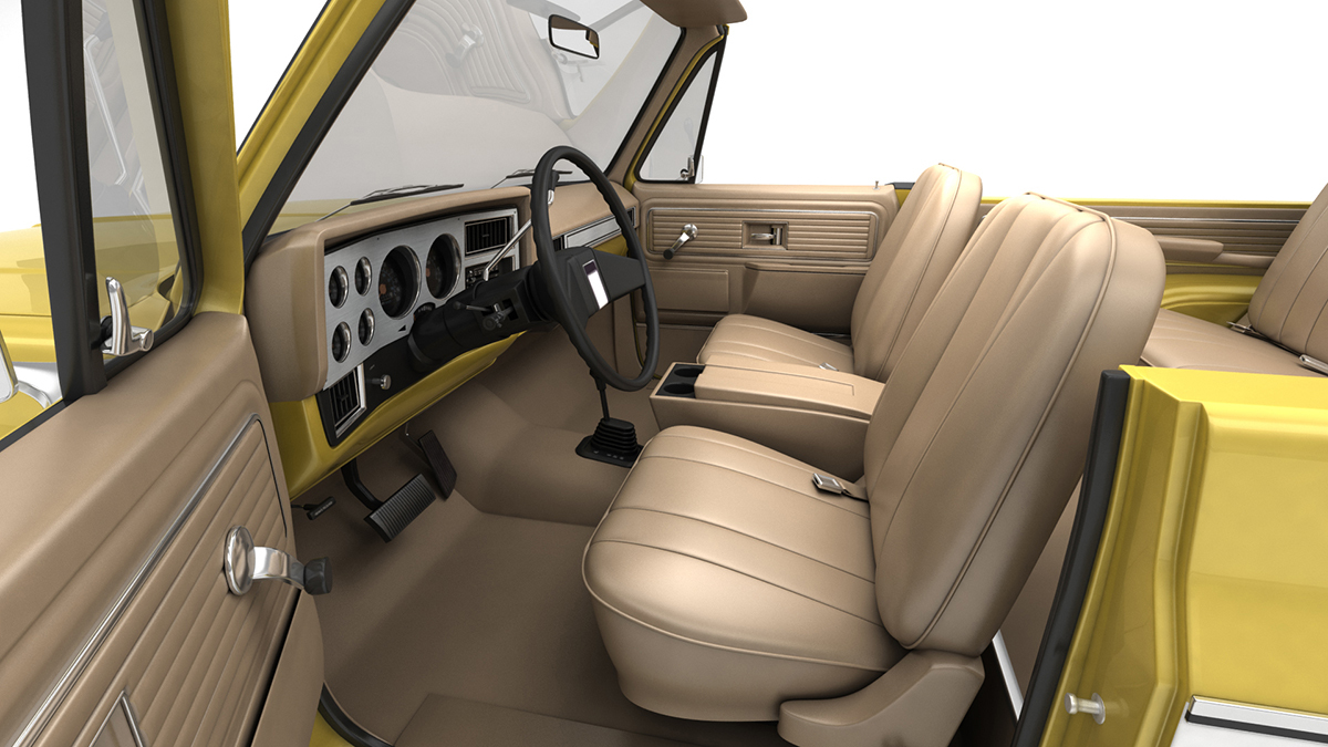 GENERIC CONVERTIBLE SUV 12 EXTENDED LICENSE by N/A