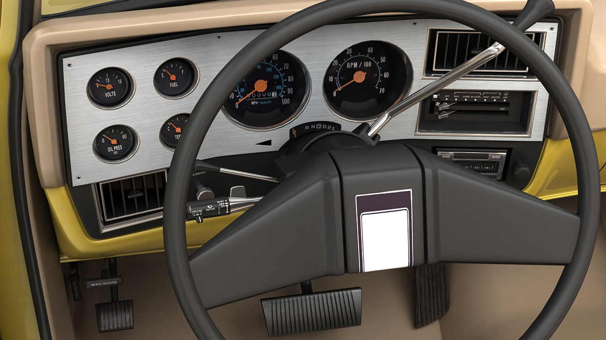 GENERIC CONVERTIBLE SUV 12 EXTENDED LICENSE by N/A