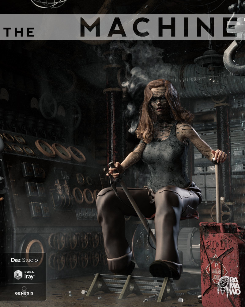 The Machine by N/A