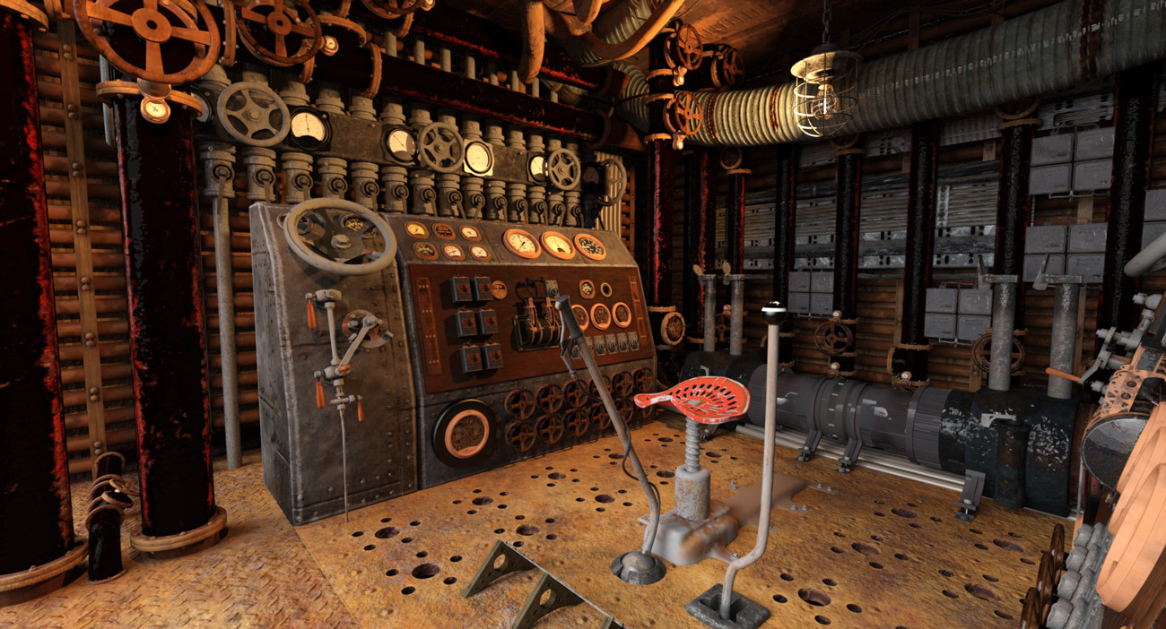 The Machine by N/A