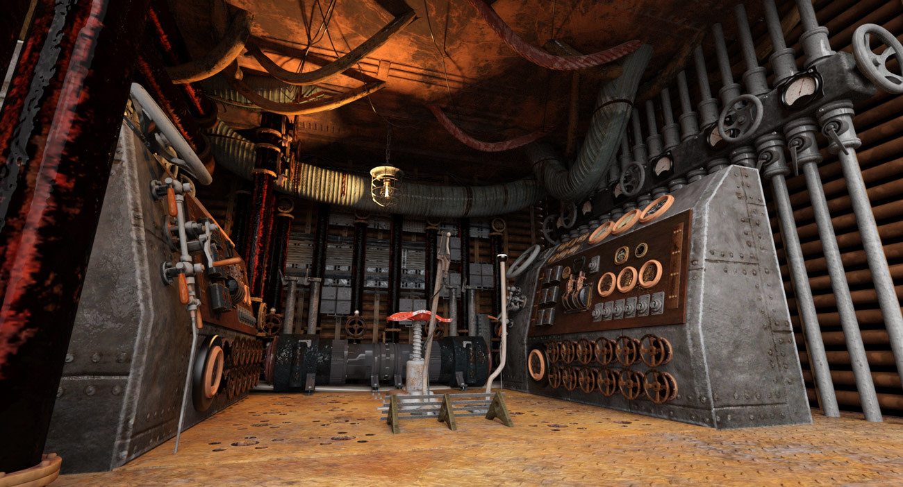 The Machine by N/A