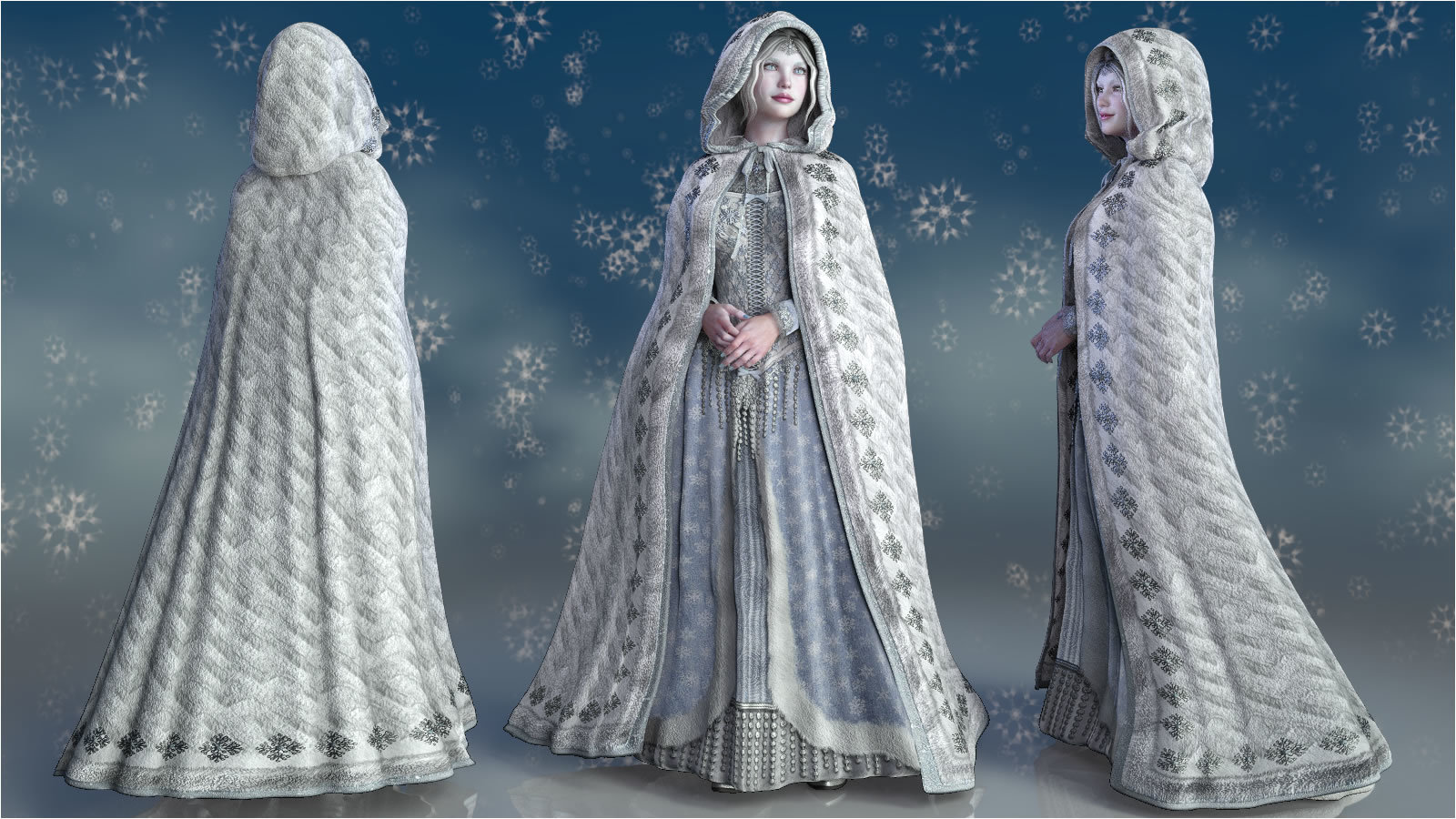 Princess of Winter by N/A