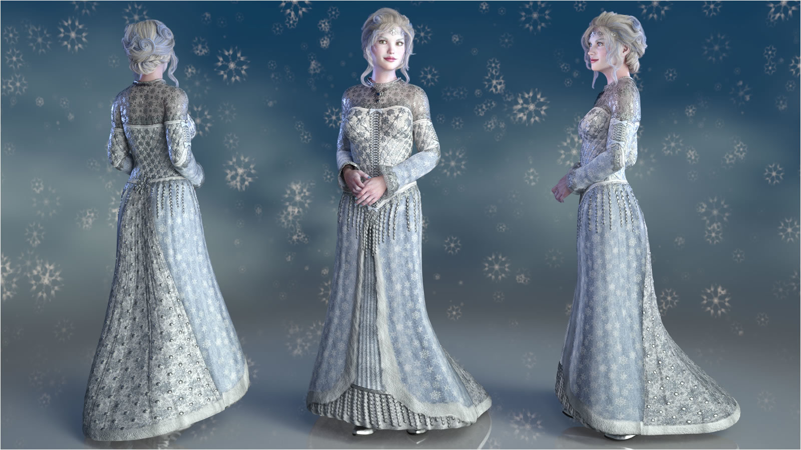 Princess of Winter by N/A