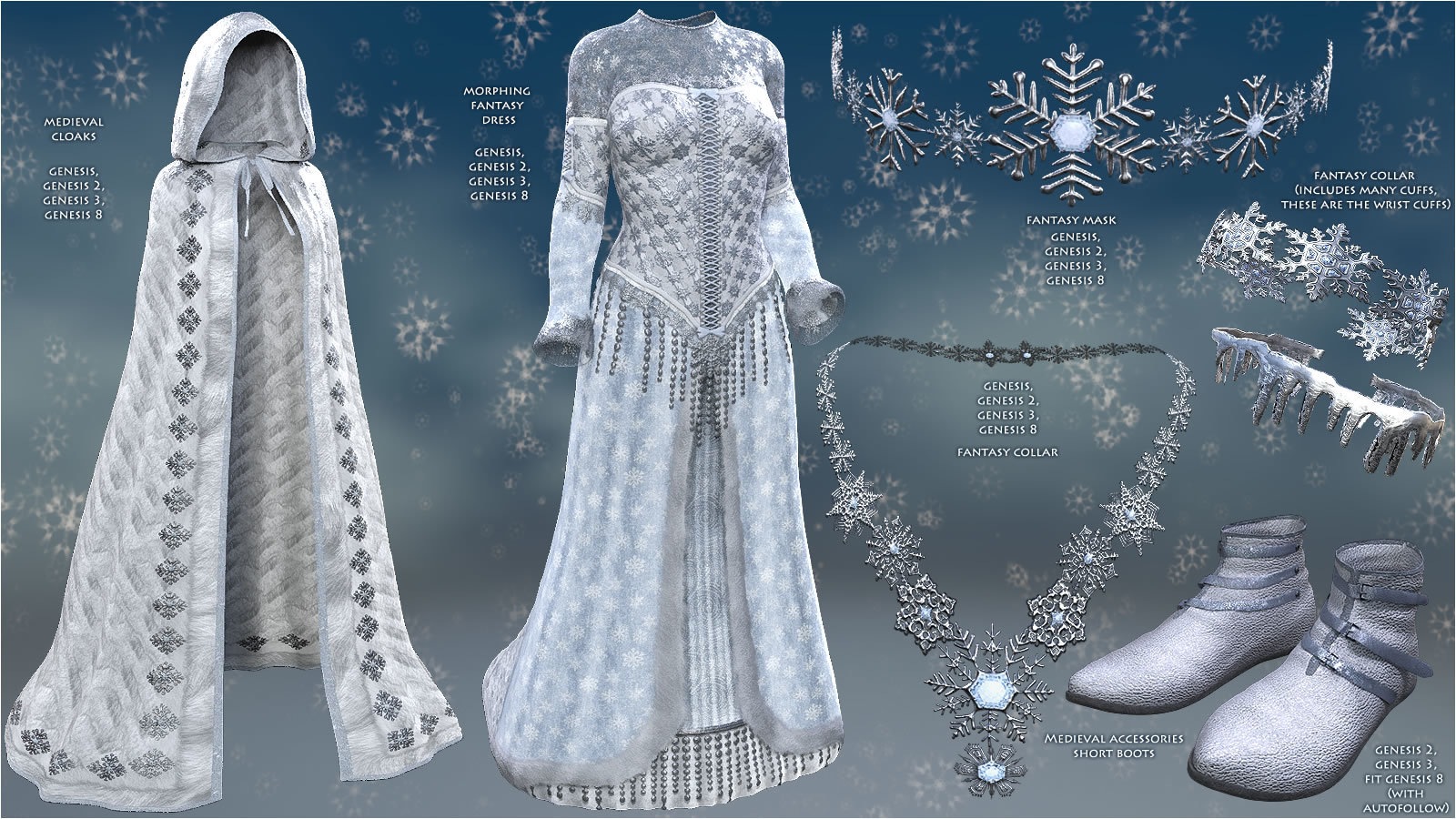 Princess of Winter by N/A
