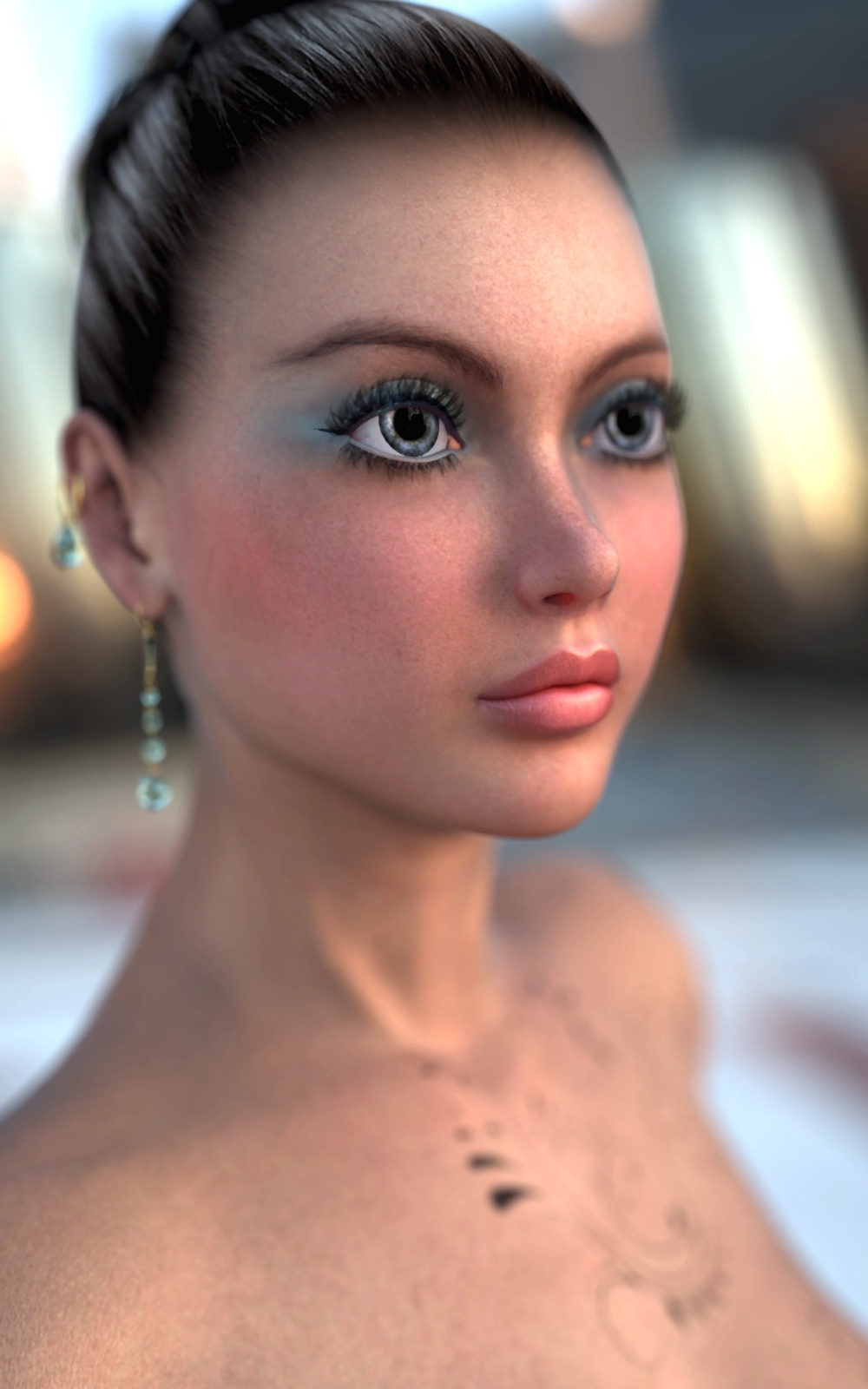 Desideria Dawn SE by N/A