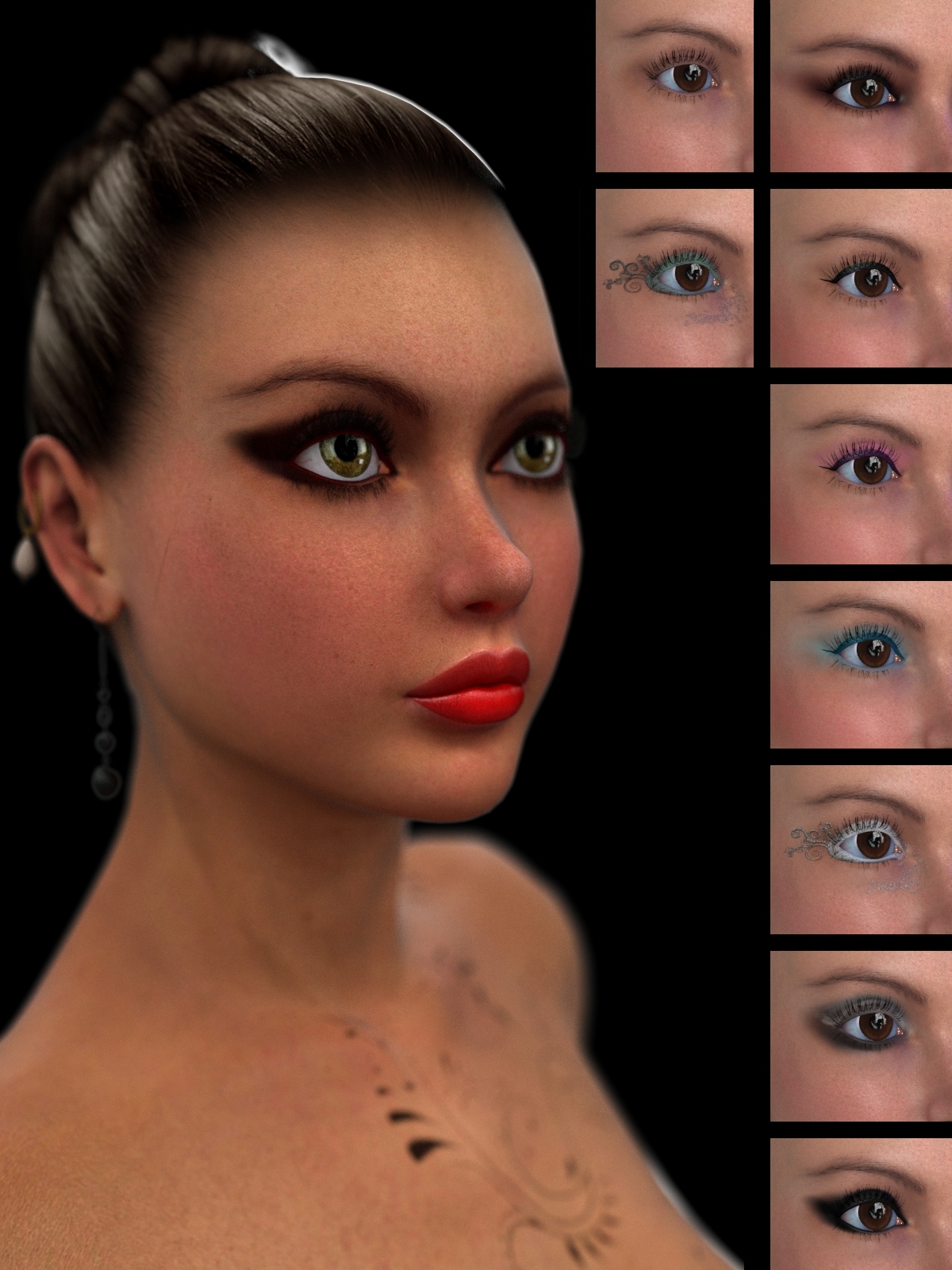 Desideria Dawn SE by N/A