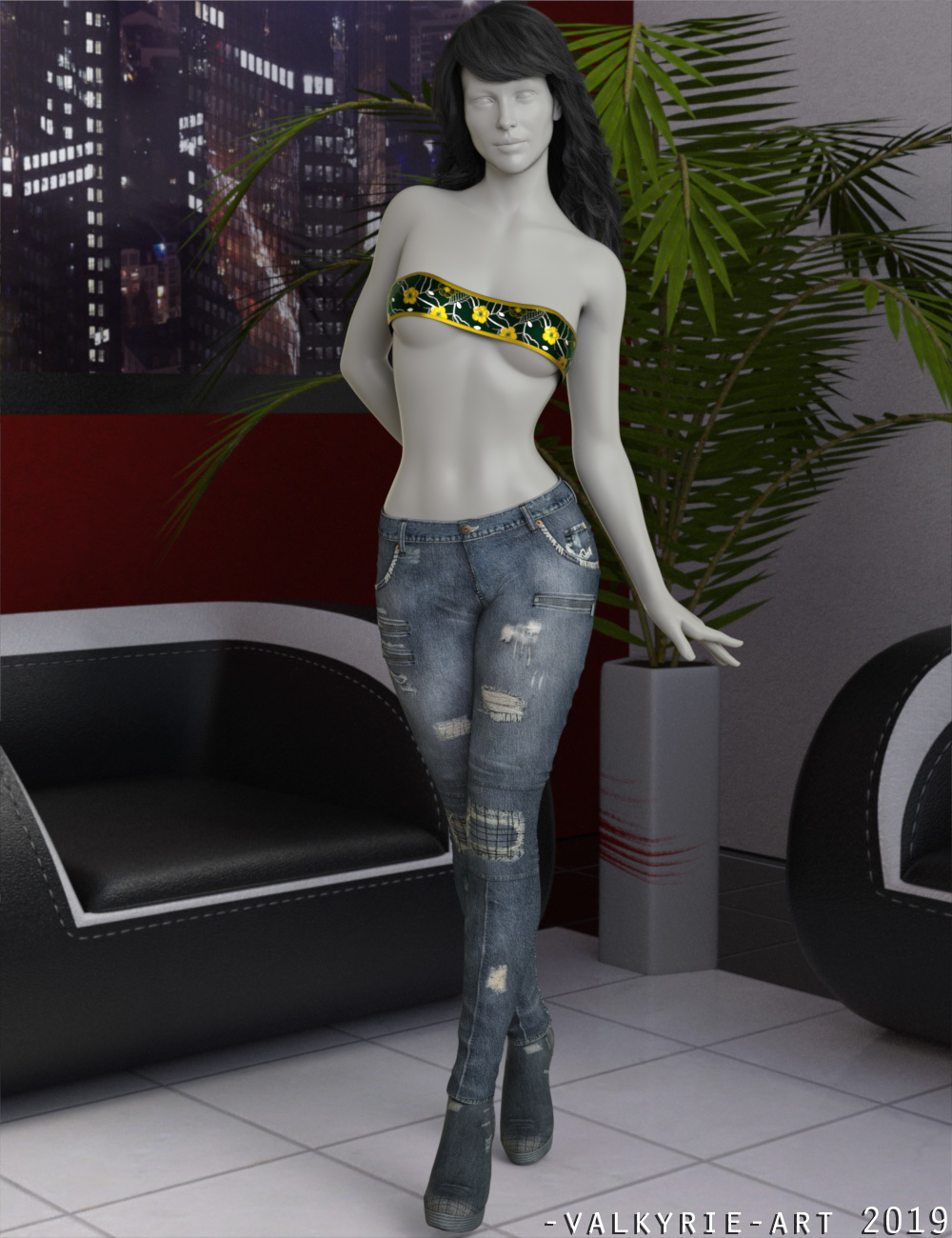 InStyle - Basics - Mini Tank G8F by N/A