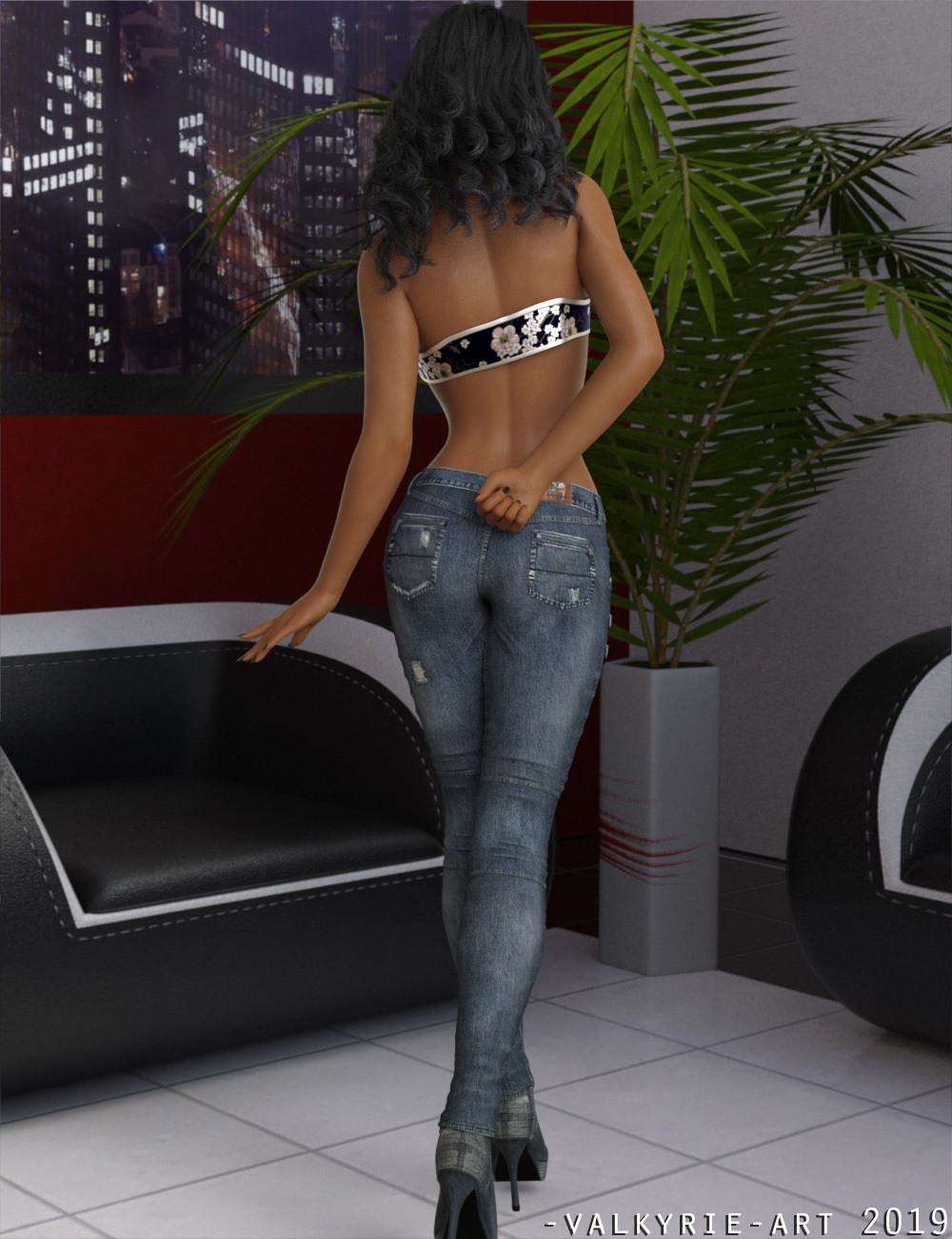 InStyle - Basics - Mini Tank G8F by N/A