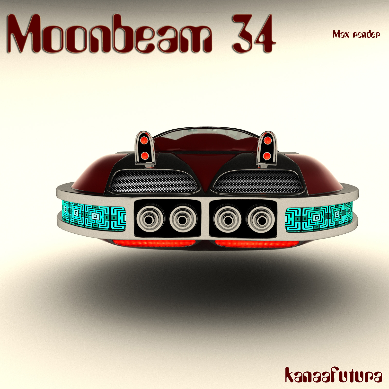 Moonbeam34 for Poser by N/A