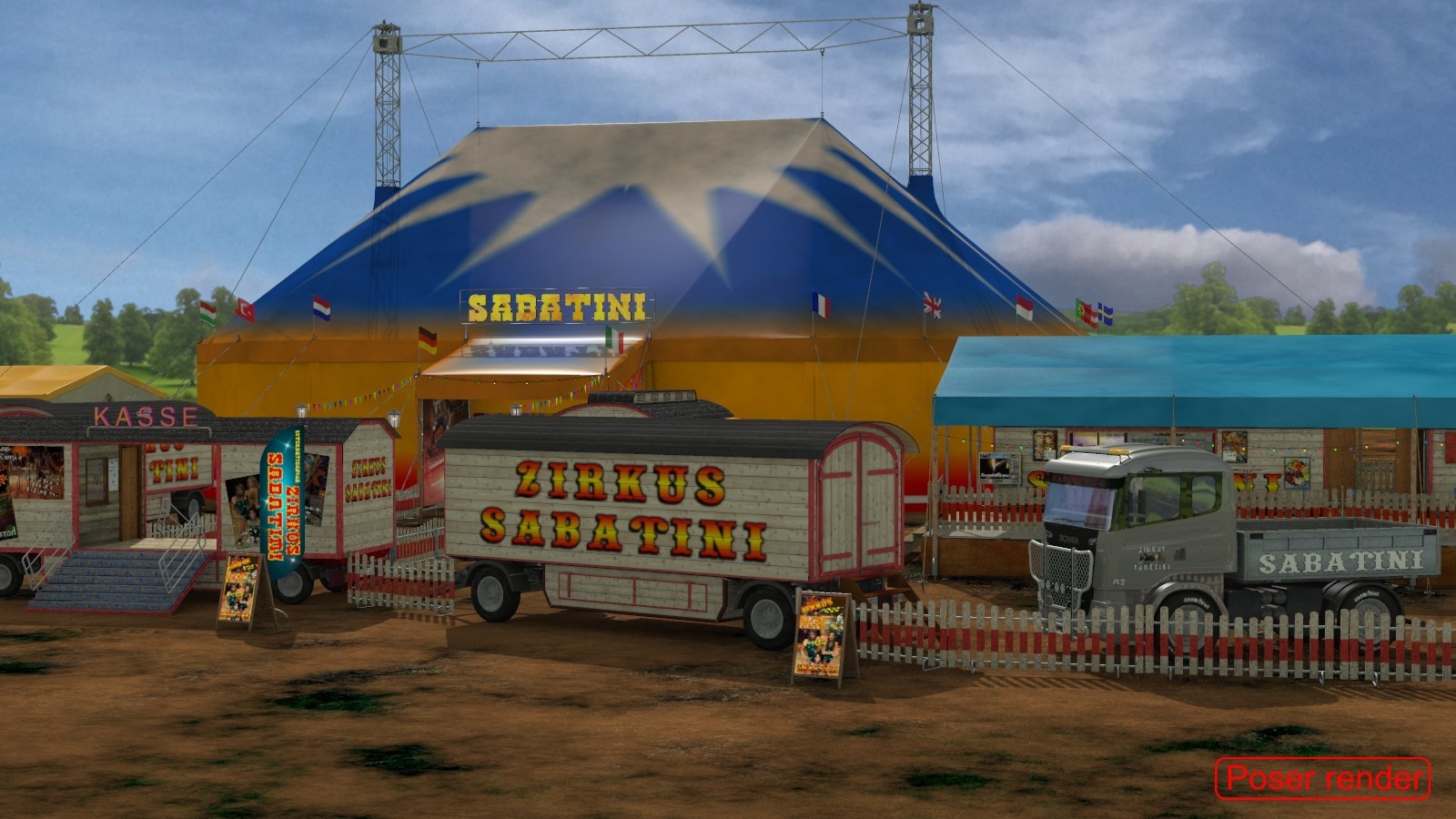 CIRCUS - Sabatini - BUNDLE by N/A