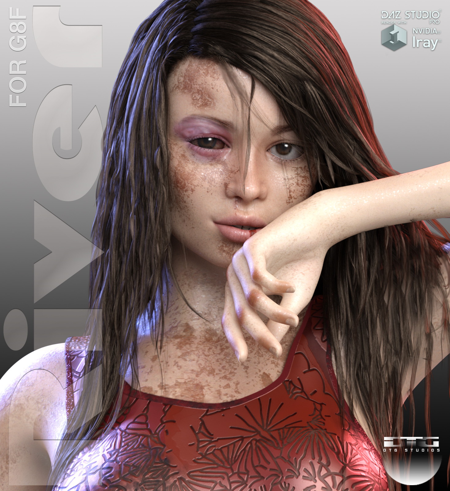DTG Studios River for G8 Female by N/A