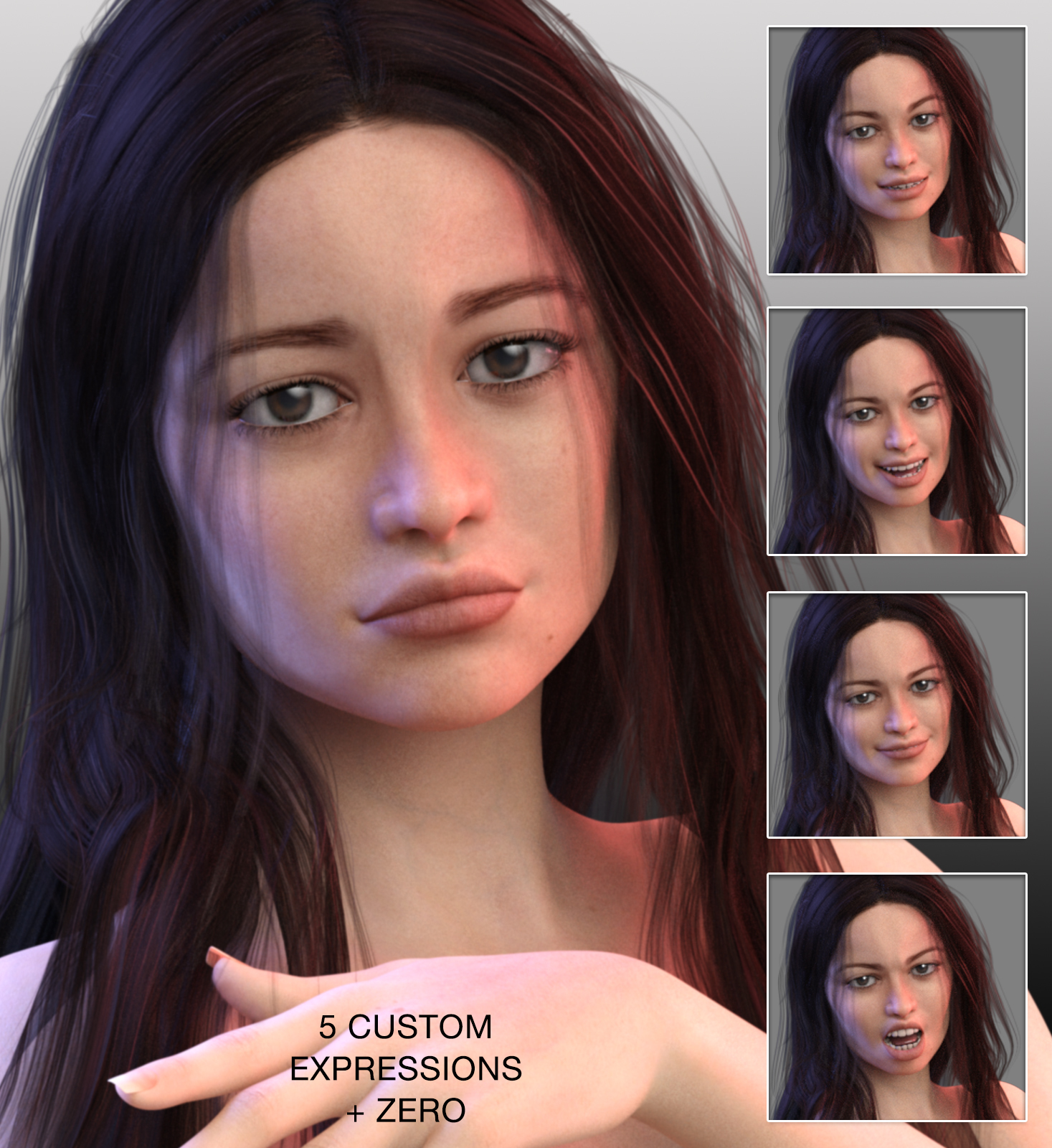 DTG Studios River for G8 Female by N/A