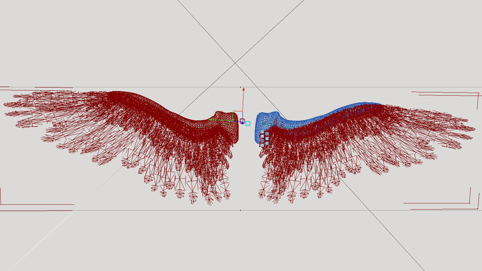 Angel or Bird Wings - Extended License by N/A