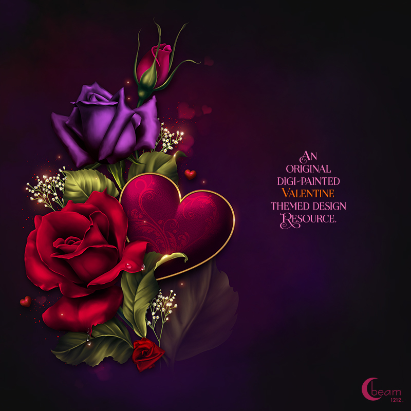 Moonbeam's Rose Valentine by N/A