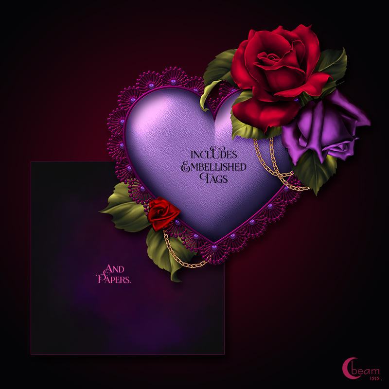 Moonbeam's Rose Valentine by N/A