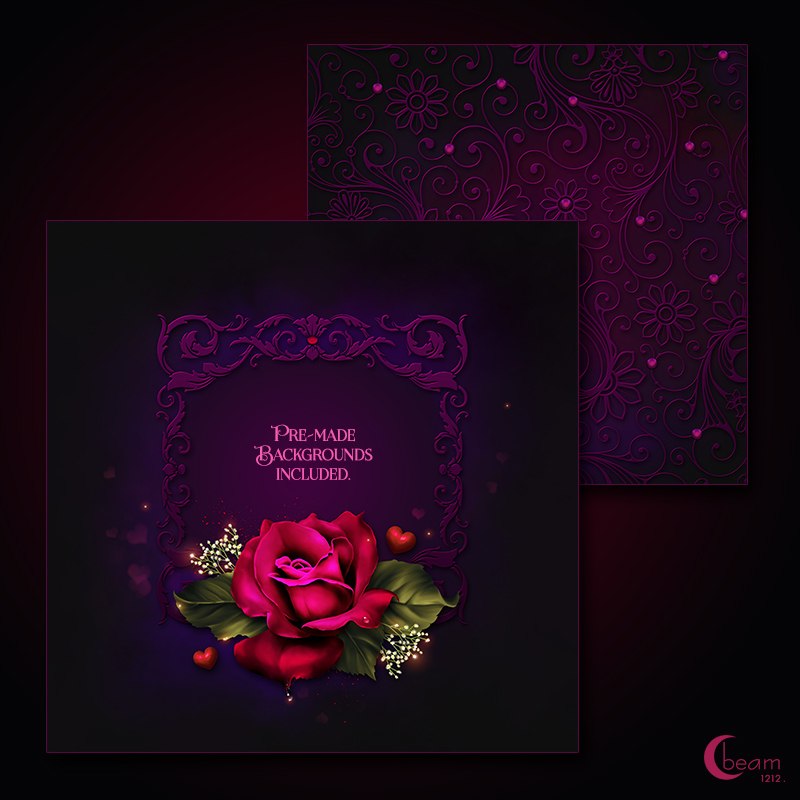 Moonbeam's Rose Valentine by N/A