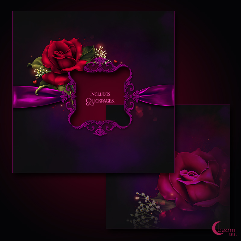 Moonbeam's Rose Valentine by N/A