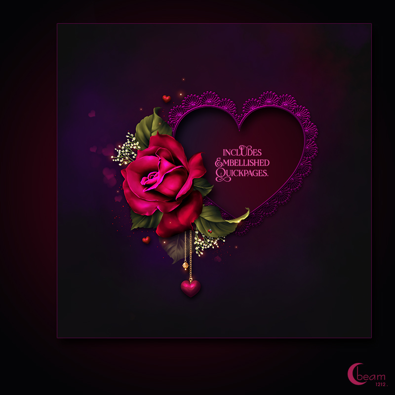 Moonbeam's Rose Valentine by N/A