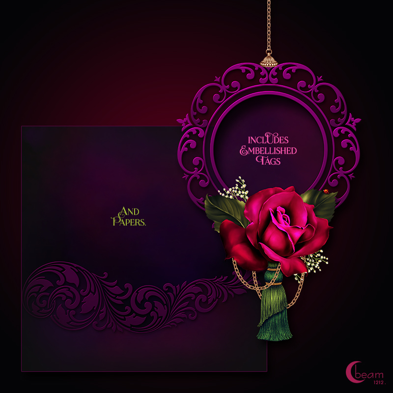 Moonbeam's Rose Valentine by N/A