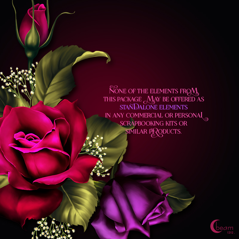 Moonbeam's Rose Valentine by N/A
