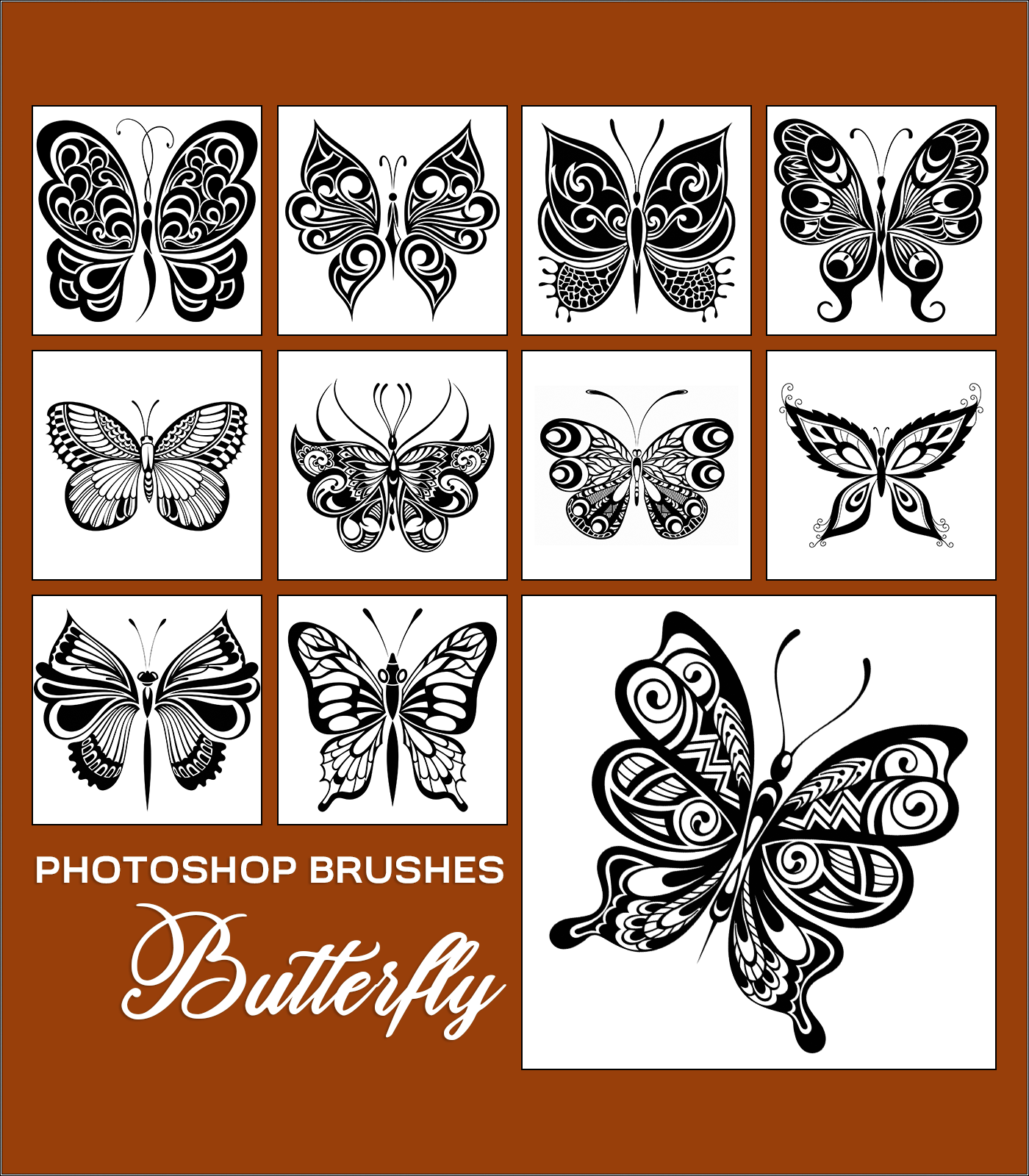 PB - Butterfly by N/A