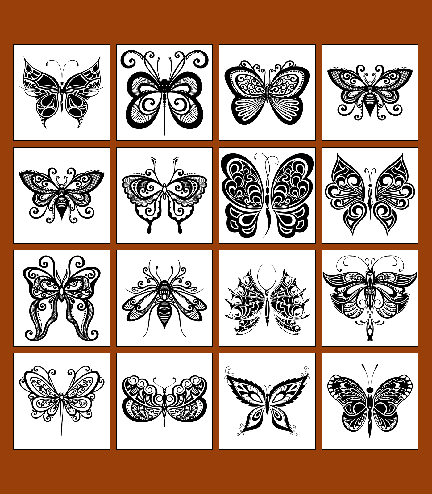 PB - Butterfly by N/A