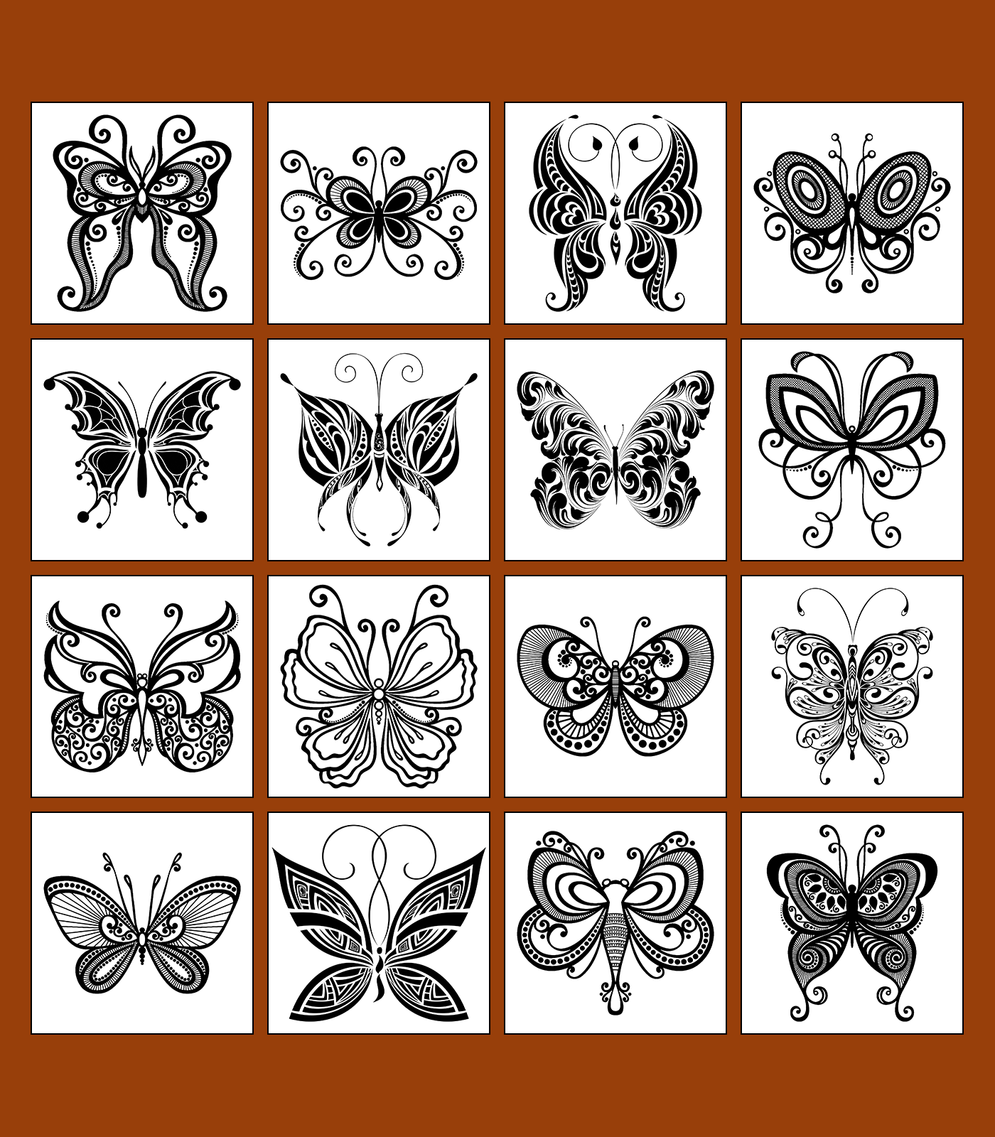 PB - Butterfly by N/A
