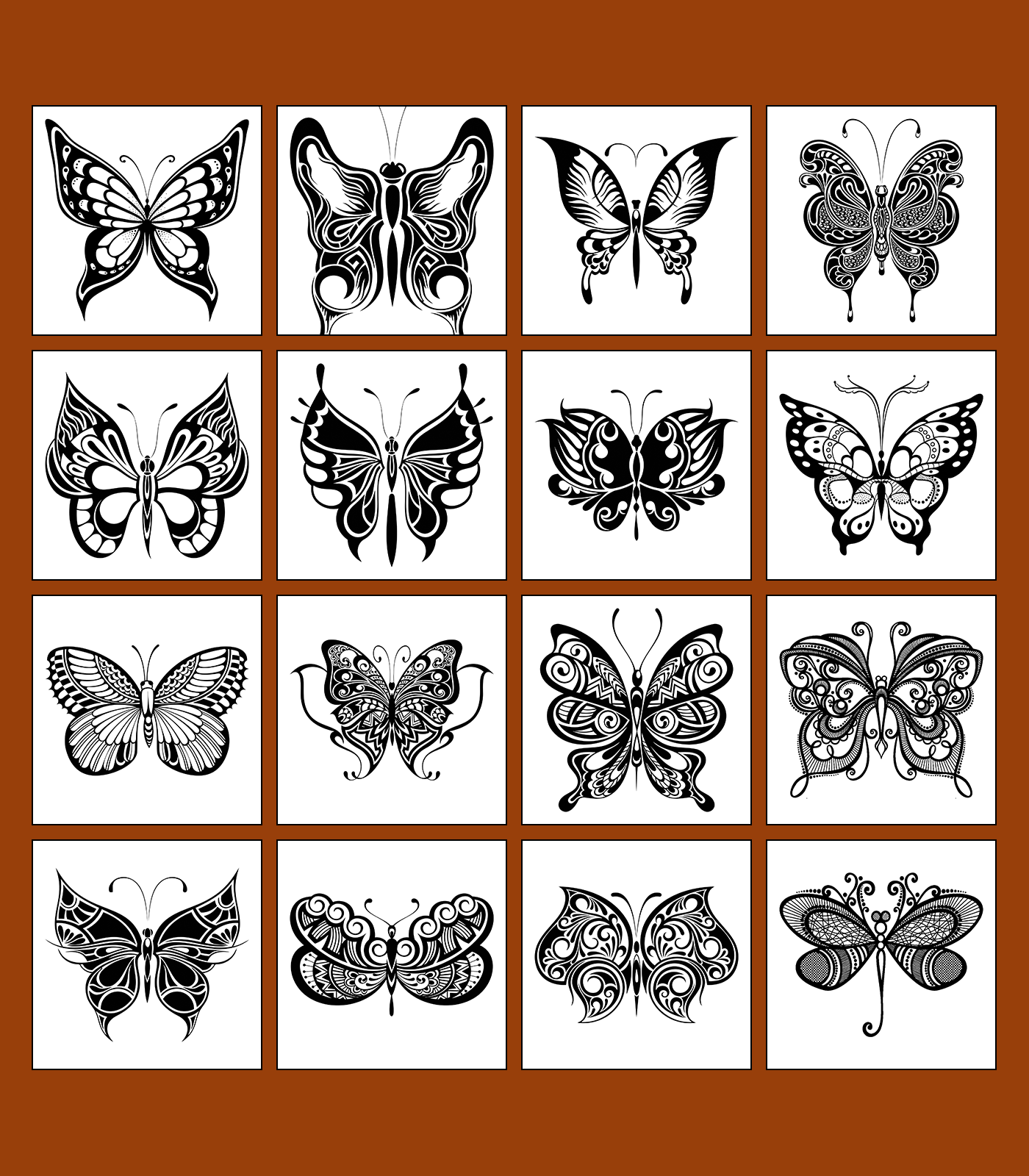 PB - Butterfly by N/A